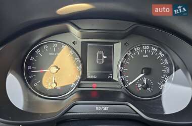 Універсал Skoda Octavia 2014 в 