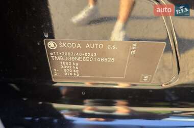 Універсал Skoda Octavia 2014 в 