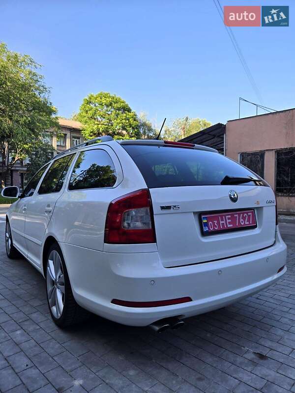 Універсал Skoda Octavia 2012 в Кам'янському