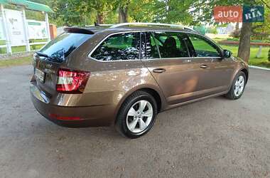 Универсал Skoda Octavia 2018 в 