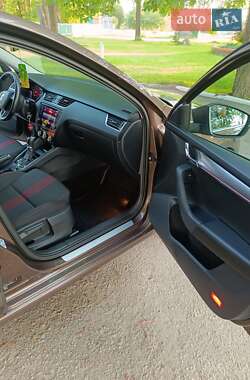 Универсал Skoda Octavia 2018 в 