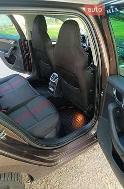 Универсал Skoda Octavia 2018 в 