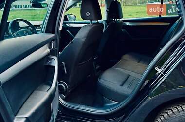 Универсал Skoda Octavia 2019 в 