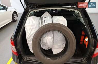 Универсал Skoda Octavia 2019 в 
