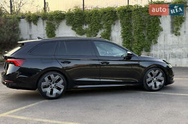 Универсал Skoda Octavia 2021 в 