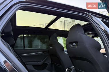 Универсал Skoda Octavia 2021 в 