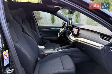 Универсал Skoda Octavia 2021 в 