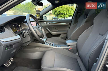 Универсал Skoda Octavia 2021 в 