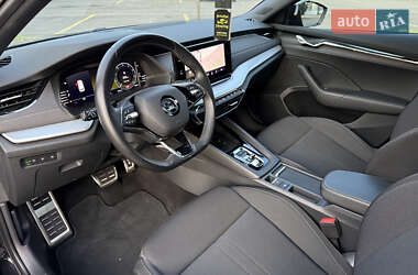 Универсал Skoda Octavia 2021 в 