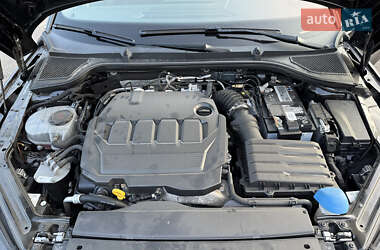 Универсал Skoda Octavia 2021 в 