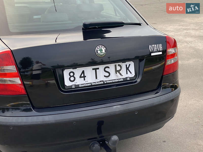 Ліфтбек Skoda Octavia 2007 в Ірпені