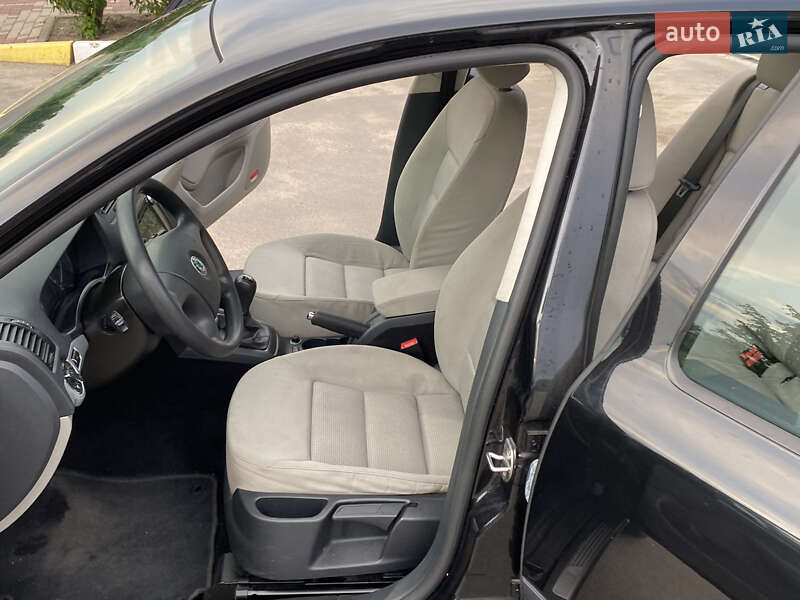 Ліфтбек Skoda Octavia 2007 в Ірпені