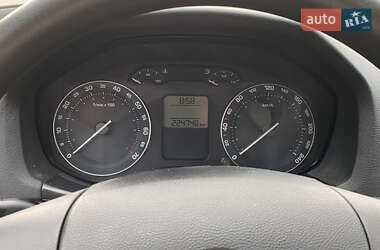 Лифтбек Skoda Octavia 2007 в 