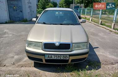 Ліфтбек Skoda Octavia 2006 в Києві