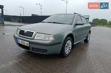 Ліфтбек Skoda Octavia 2002 в Львові