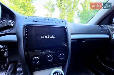 Универсал Skoda Octavia 2011 в Кривом Роге