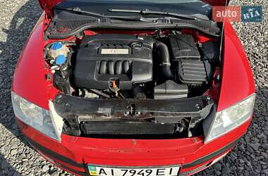 Лифтбек Skoda Octavia 2008 в 