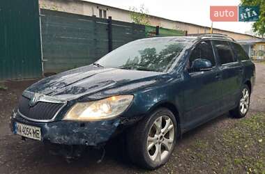 Універсал Skoda Octavia 2012 в Новій Басані