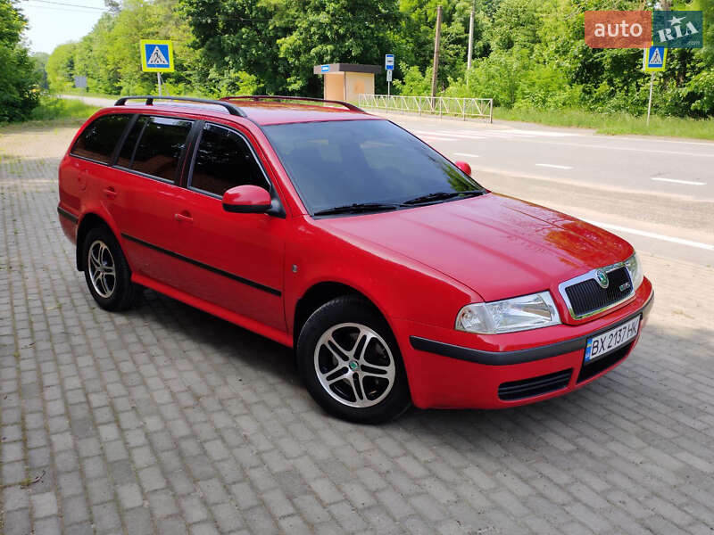 Универсал Skoda Octavia 2009 в Красилове