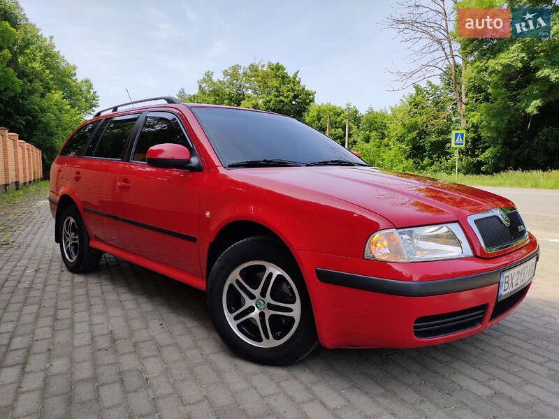 Универсал Skoda Octavia 2009 в Красилове