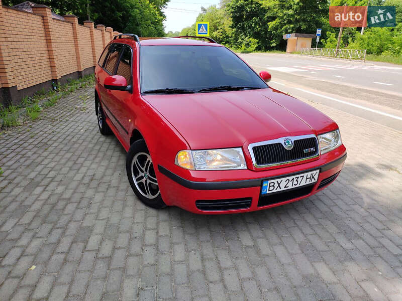 Универсал Skoda Octavia 2009 в Красилове