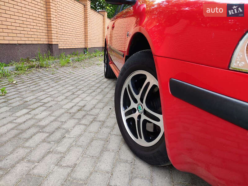 Универсал Skoda Octavia 2009 в Красилове