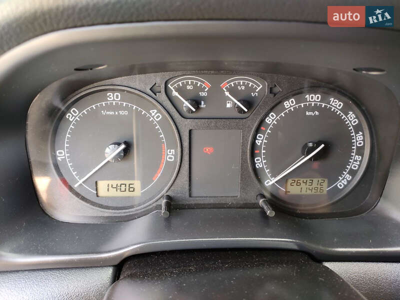 Универсал Skoda Octavia 2009 в Красилове