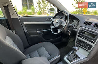 Універсал Skoda Octavia 2012 в 