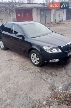 Лифтбек Skoda Octavia 2012 в Николаеве
