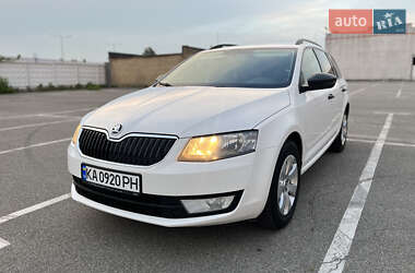 Універсал Skoda Octavia 2015 в Києві