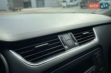 Лифтбек Skoda Octavia 2014 в 