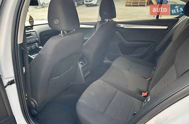 Лифтбек Skoda Octavia 2014 в 