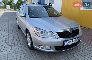 Универсал Skoda Octavia 2011 в Житомире