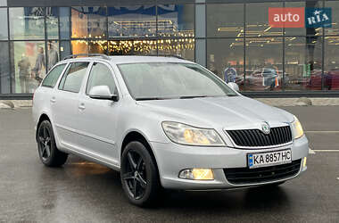 Универсал Skoda Octavia 2011 в 