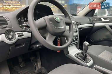 Универсал Skoda Octavia 2011 в 
