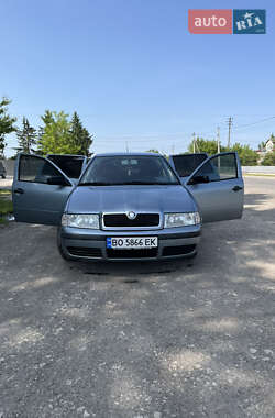 Універсал Skoda Octavia 2002 в 