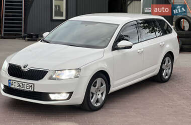 Універсал Skoda Octavia 2014 в Києві