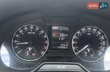 Универсал Skoda Octavia 2014 в 