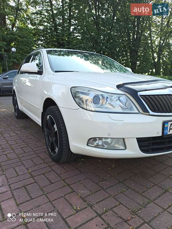 Універсал Skoda Octavia 2010 в Вінниці