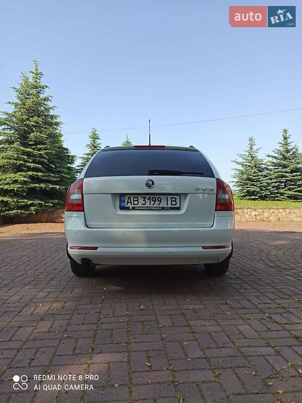 Універсал Skoda Octavia 2010 в Вінниці