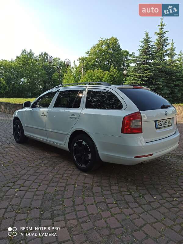 Універсал Skoda Octavia 2010 в Вінниці