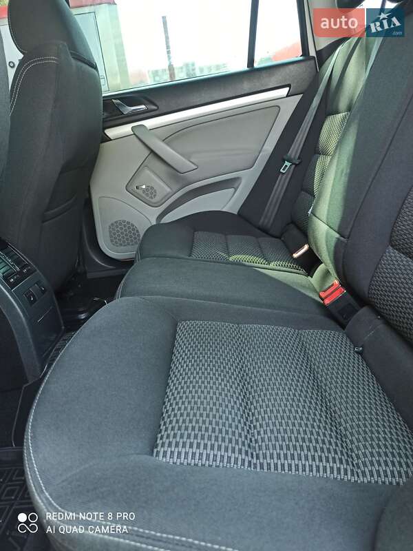 Універсал Skoda Octavia 2010 в Вінниці