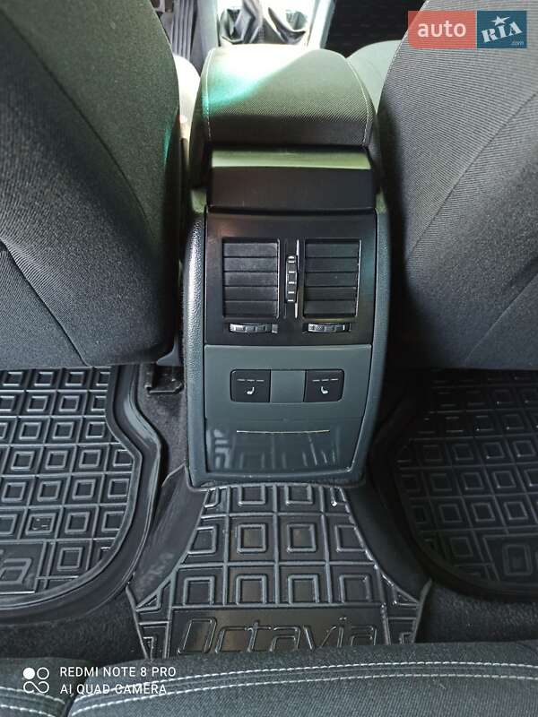 Універсал Skoda Octavia 2010 в Вінниці