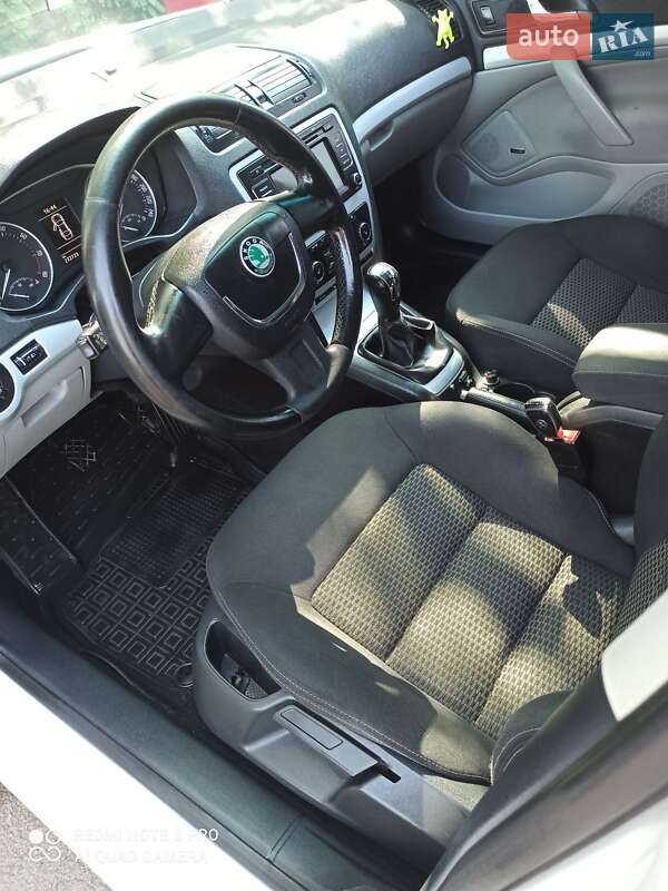 Універсал Skoda Octavia 2010 в Вінниці
