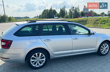 Універсал Skoda Octavia 2020 в 
