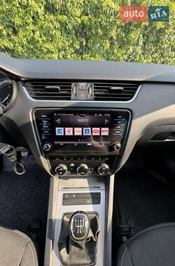Універсал Skoda Octavia 2020 в 