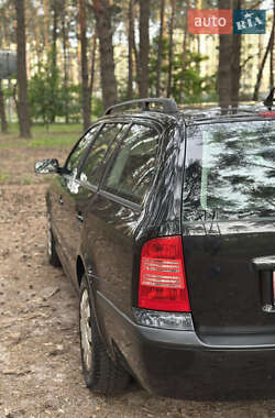 Универсал Skoda Octavia 2008 в 