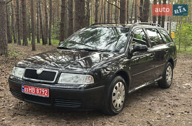 Универсал Skoda Octavia 2008 в 