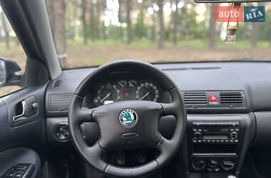 Универсал Skoda Octavia 2008 в 