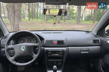 Универсал Skoda Octavia 2008 в 